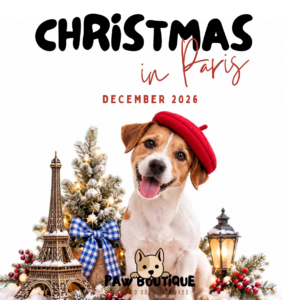 CHRISTMAS IN PARIS — WOOFMAS 2026