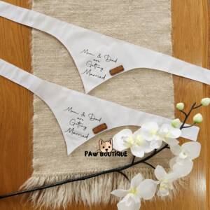 Wedding bandana