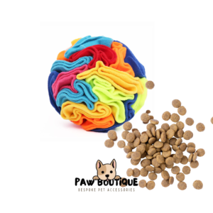 Snuffle balls