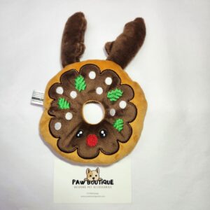 Deer Donut Plush