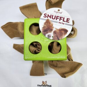 Snuffle Interactive Cube Puzzle